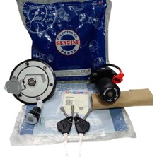 Tvs Raider 125 Kontak Seti (N6150460)