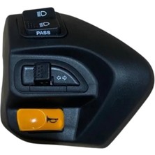 Tvs Jupiter 125 Sol Kumanda (Euro 5) (KL221250)