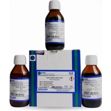 Medikal Diff Quick Boya 3'lü Seti 100ML