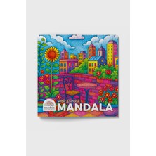 Art Terapi Mandala Yayınları Mandala Yetişkinler Için Boyama Kitabı