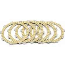 Moto Express Yamaha Yzf R25 MT25 2014-2024 6'lı Debriyaj Baskı Balatası A