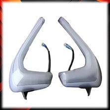 Moto Express Cf Moto 250SR Ön Sağ-Sol Pozisyon Gündüz Ledi Lambası Takımı Ys