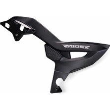 Moto Express Tvs Raider125 Sol Ön Sele Altı Yan Kapak Grenajı A