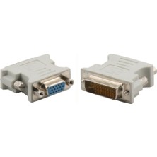 S-Link Dvı 24+5 M To Vga 15 F Çevirici Sl-Dvı01