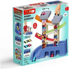 Butik Mey Ithalat® 04114 Rampalı Garaj 4 Katlı