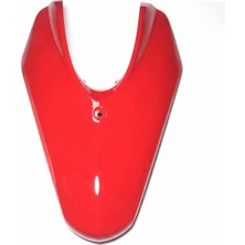 Moto Express Yamaha Cygnus Rs125 2006-2008 Ön Göğüs Grenajı Kırmızı Ys