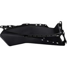 Moto Express Yamaha Xmax250 TFT 2024-2026 Sağ Basamak Tabanı Plastiği A