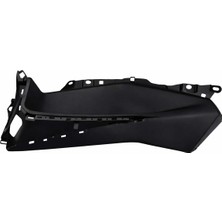 Moto Express Yamaha Xmax250 TFT 2024-2026 Sol Basamak Tabanı Plastiği A