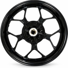 Moto Express Yamaha Yzf R25 MT25 Arka Jant Siyah A