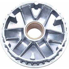 Moto Express Tvs Jupiter110 Wego110 Ön Debriyaj Burç Baga Yatağı Tablası A