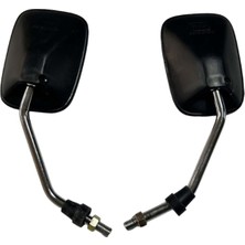 Moto Express Honda C90 CD100 Sağ Sol Ayna Takımı Ys