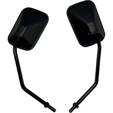 Moto Express Honda Kinetic NH100 Sağ Sol Ayna Takımı Ys