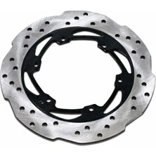 Moto Express Bajaj Pulsar Ns200 Rs200 2014-2024 Arka Fren Diski A