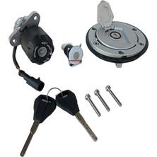 Tvs Apache Rtr 200 Kontak Seti (N9151910)