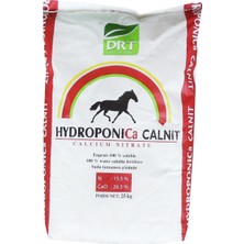 Kalsiyum Nıtrat Hydroponica 25 kg Suda Çözünür Gübre