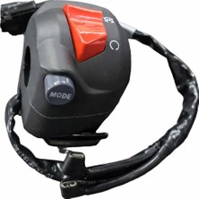 Moto Express Tvs Apache RTR200 2024-2026 Sağ Kumanda Düğme Kütüğü A