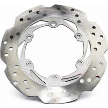 Moto Express Bajaj Pulsar Ns200 Rs200 2014-2024 Yan Sanayi Arka Fren Diski