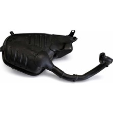 Moto Express Honda Kinetic NH100 Komple Egzoz Ys