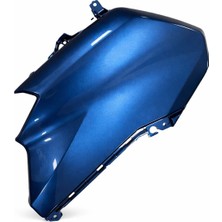 Moto Express Yamaha Nmax125-155 2023-2024 Sol Ön Far Yanı Grenajı Paneli Parlak Mavi A