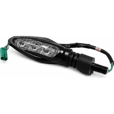 Moto Express Bajaj Dominar D250-400 Pulsar F-N250 Rs200 Sağ Ön Led Sinyal A