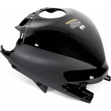 Moto Express Yamaha Yzf R25 2019-2024 Depo Arka Grenajı Parlak Siyah A