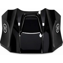 Moto Express Yamaha Yzf R25 2019-2024 Depo Ön Grenajı Parlak Siyah A