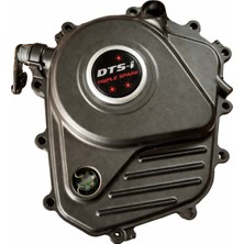 Moto Express Bajaj Pulsar Ns200 Rs200 2017-2020 Sağ Motor Debriyaj Kapağı A