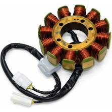 Moto Express Bajaj Pulsar Ns150 As150 2015-2017 Statör Alternatör Sargısı Ys