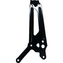 Moto Express CFMoto 250NK 2018-2025 Arka Çamurluk Sıyırıcı Bağlantı Braketi Demiri A