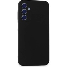 Butik Mey Ithalat®  Samsung Galaxy A15 4g Kılıf First Silikon - Siyah