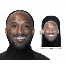 3 Boyutlu Nefes Alabilen Ünlü Maskesi