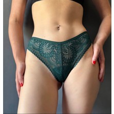 Lunavea Dantel Slip Külot Şık ve Rahat Günlük Iç Çamaşırı