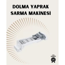 Asiltech Kol Mekanizmalı Sarma Aleti – Sağlıklı Malzeme, Kusursuz Sunum