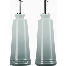 Le Creuset Seramik Şık Tasarım Yağlık Sirkelik Seti