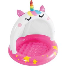 Bestway Intex Unıcorn Gölgelikli Havuz 102 Cm. (58438)