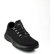 Look Life 26107 Siyah Aqua Kadın Sneaker Ayakkabı