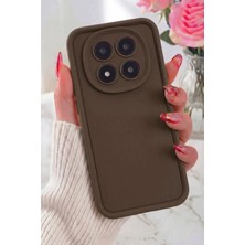 Nezih Case Redmi Note 15 Pro 5g Uyumlu Kamera Korumalı Parlak Stil Tasarım Kapak