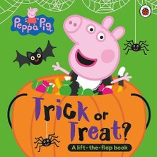 Ladybird Peppa Pig Trick Or Treat
