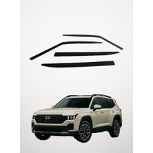 ferrous autoaccessories Hyundai Santa Fe Ferrous Oem Cam Rüzgarlığı 2024 ve Üstü