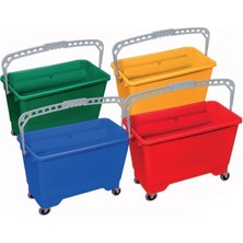 Akmex Grup Akmex-Camcı Kovası Tekerlekli