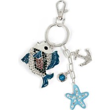 Twist DENİZ TEMALI ANAHTARLIK TS1260072008122