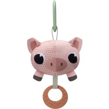 Tiny Love 0-3 Yaş Jimnastik Merkezi Müzikli Aynalı Oyun Halısı (Farmers Koleksiyonu)