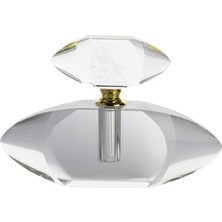 Mikasa Moor Kristal Şişe Şeffaf 21X16 cm 109599