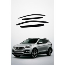 ferrous autoaccessories Hyundai Santa Fe Ferrous Oem Cam Rüzgarlığı 2013 2016