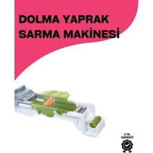Asiltech Ev Tipi Yaprak Sarma Aparatı – Dakikalar Içinde Tepsi Tepsi Sarma Hazırlayın