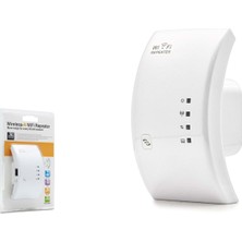 Hobilinka Wıfı Repeater 300MBPS Beyaz HDX2451