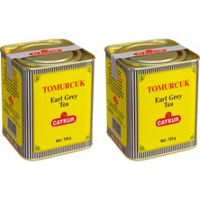 Çaykur Tomurcuk Çay 125 gr Teneke x 2 Adet