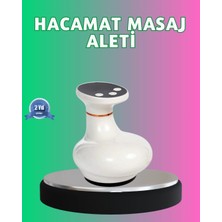 Aylina Mey Ithalat® 3 Fonksiyonlu Masaj Aleti Cilt Sıkılaştırıcı ve Rahatlatıcı