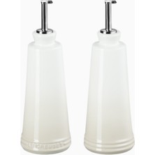 Le Creuset Seramik Şık Tasarım Yağlık Sirkelik Seti