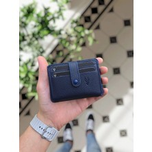 Visso 8600 Hakiki Deri Çıtçıtlı Akordeon Kartlık Kimlik ve Kağıt Para Bölmeli Kişiye Isme Özel Bay Bayan Çanta Yeni Ürün